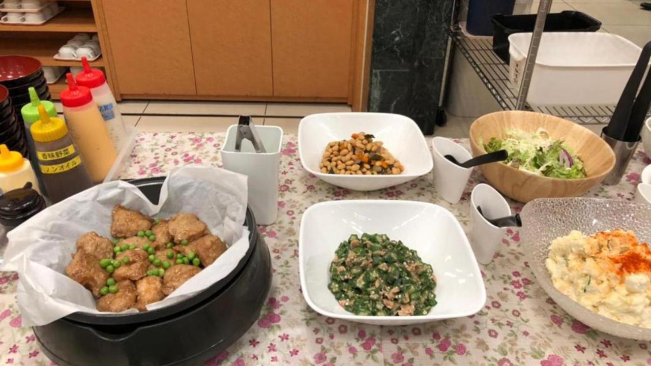 Toyoko Inn Osaka Hankyu Juso-Eki Nishi-Guchi No.1 Екстер'єр фото