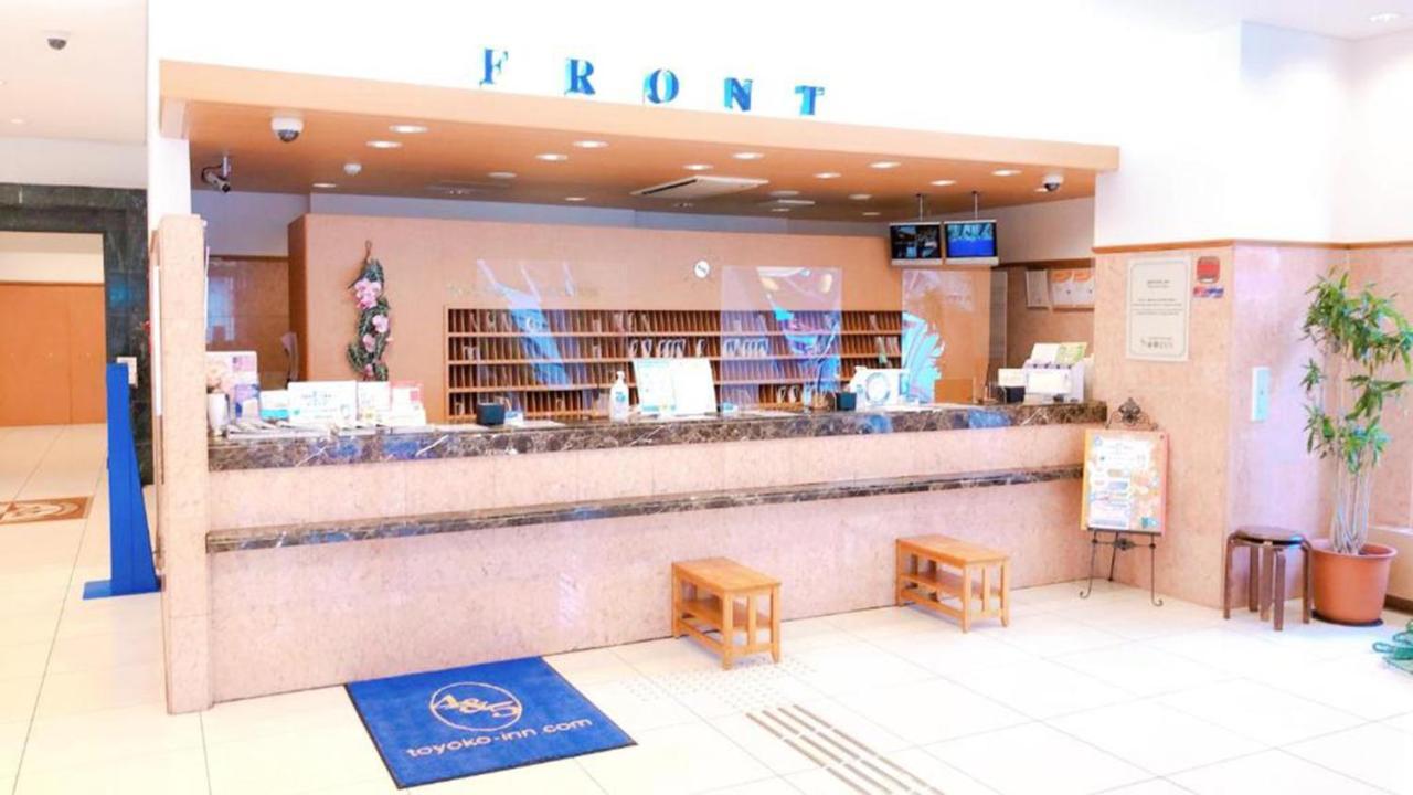 Toyoko Inn Osaka Hankyu Juso-Eki Nishi-Guchi No.1 Екстер'єр фото