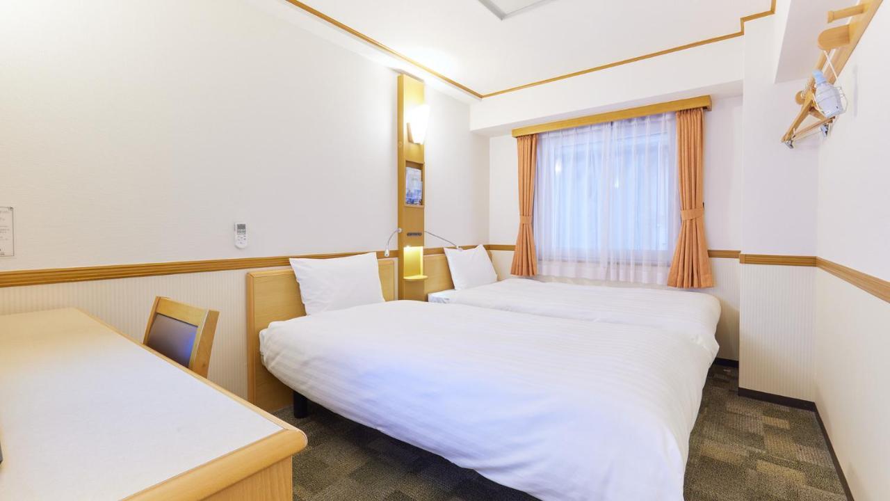 Toyoko Inn Osaka Hankyu Juso-Eki Nishi-Guchi No.1 Екстер'єр фото